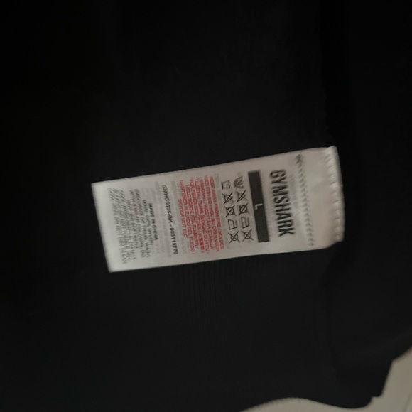 Gymshark sweat jackets - Picture 6 of 7